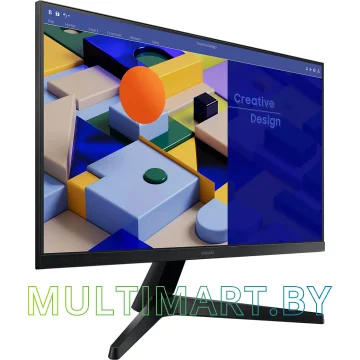 Монитор Samsung LS24C312EAIXCI картинка 4